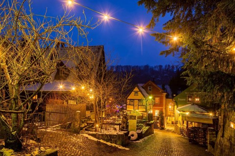 Schmilka Organic and National Park Refuge