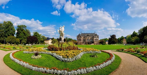 Palace in the Great Garden