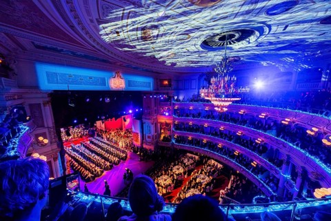 Semper Opera Ball 2018