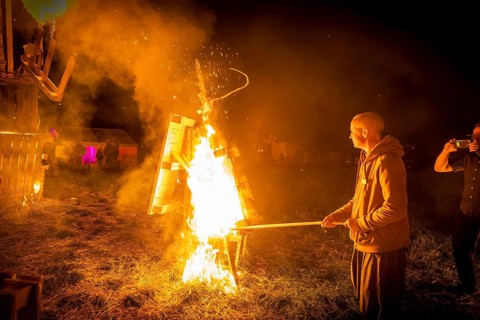30th AUTUMN and WINE FESTIVAL Radebeul, XXV. International Travelling Theatre Festival