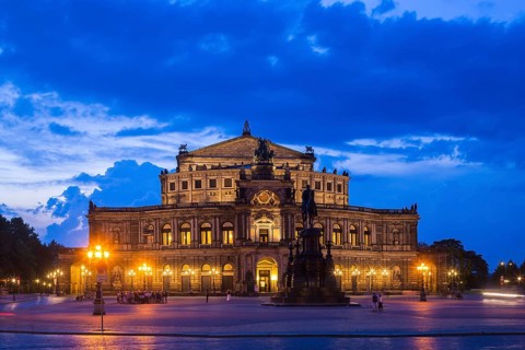 Semper Opera