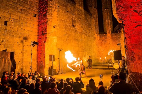Oybin Castle Festival