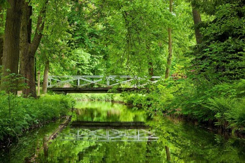 Hermsdorf Castle Park