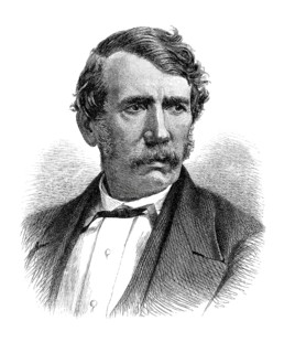 David Livingstone (19 March 1813 - 1 May 1873) was a Scottish missionary and an explorer of Africa.