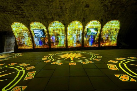 Dresden Fortress, Dresden Xperience experience exhibition