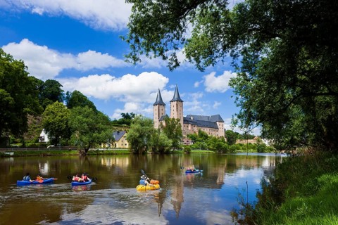 Rochlitz Castle