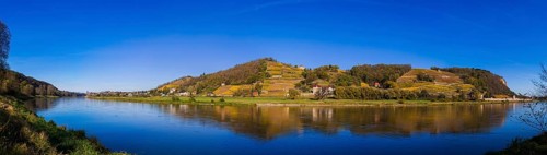 Spaar Mountains near Meissen