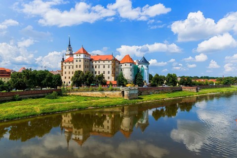 Torgau Hartenfels Castle