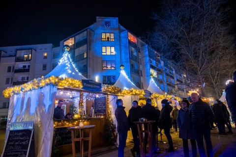 Augustus Market on the Main Street
