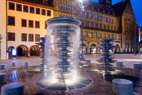 City centre
