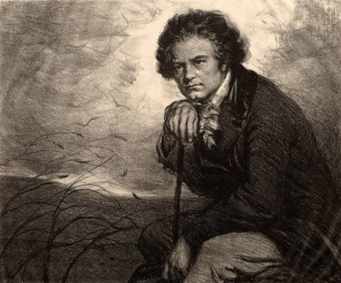 Ludwig van Beethoven, 17 December 1770 - 26 March 1827, was a German composer and pianist,