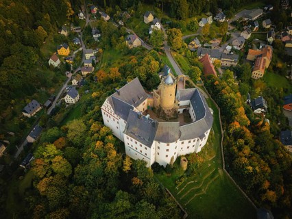 Scharfenstein Castle