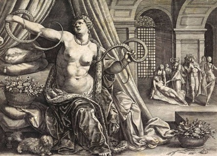 Pharaoh Cleopatra VII born 69 BC, died 12 August 30 BC, ruled Egypt as the last queen of the