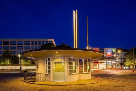 Postplatz Dresden