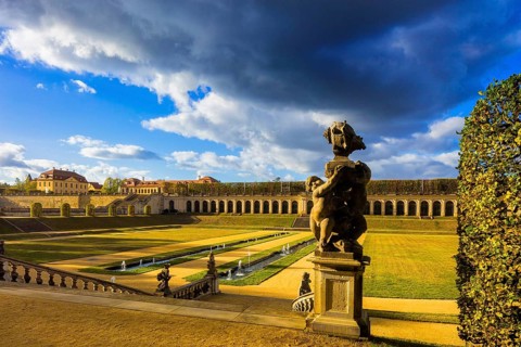 Grossedlitz Baroque Garden