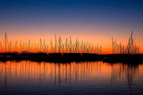 Lake Cospuden