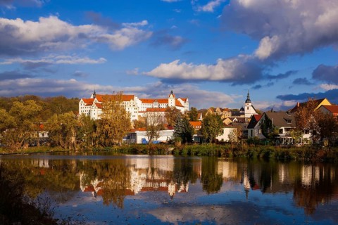 Colditz Castle