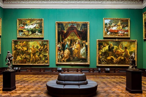 Old Masters Picture Gallery