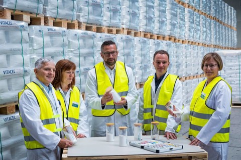 Microcellulose Weissenborn GmbH & Co KG