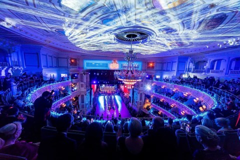 Semper Opera Ball 2018