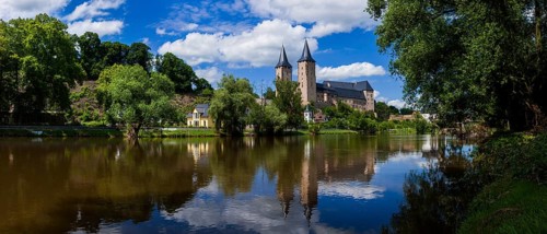 Rochlitz Castle