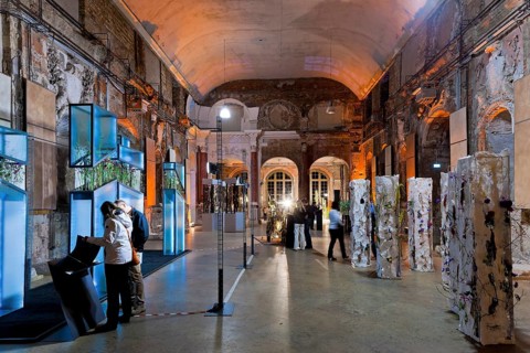 Palais im Grossen Garten Exhibition Floral Masterpieces