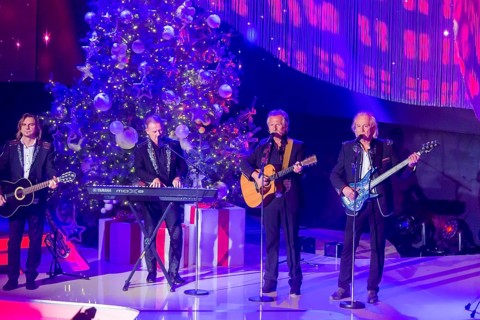 Christmas with us with Kim Fisher