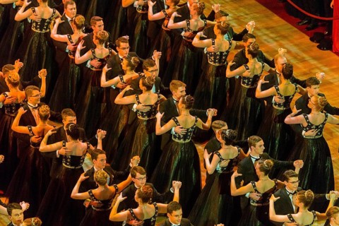 Semper Opera Ball 2018