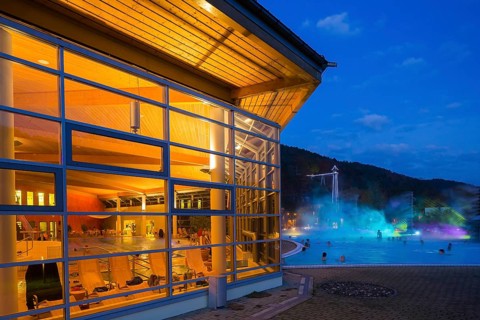 Toskana Therme Bad Schandau Liquid Sound Festival