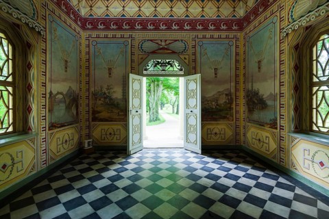 Pillnitz, Chinese Pavilion
