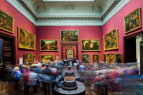 Old Masters Picture Gallery