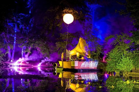 4th Dresden Castle Night
