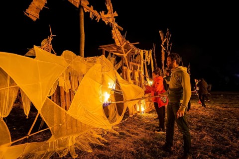 30th AUTUMN and WINE FESTIVAL Radebeul, XXV. International Travelling Theatre Festival