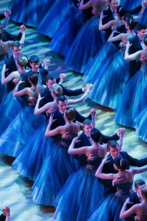 9th Semperoper Ball in Dresden