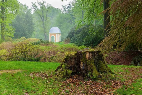 Gaussig Castle Park