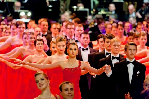 Semper Opera Ball