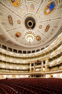Semper Opera Auditorium