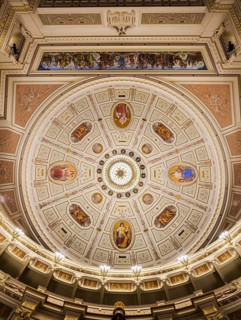 Semper Opera House Chandelier