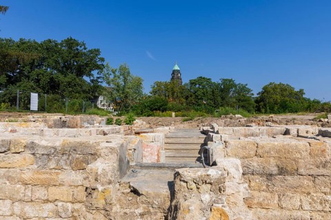 Since mid-June, a 9-strong team from the Saxony State Office for Archaeology has been investigating