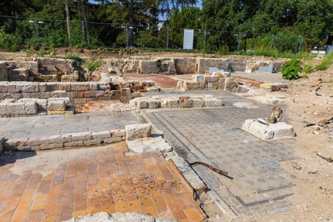 Since mid-June, a 9-strong team from the Saxony State Office for Archaeology has been investigating