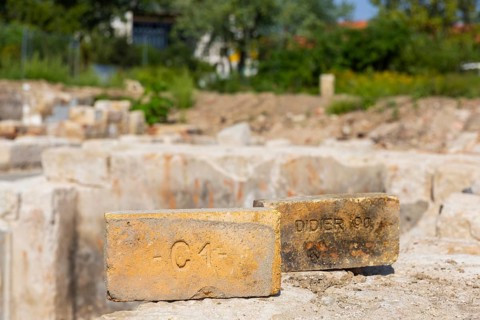 Since mid-June, a 9-strong team from the Saxony State Office for Archaeology has been investigating