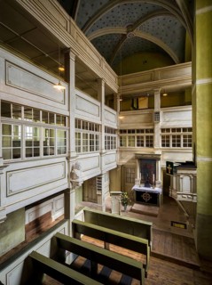 Colditz Castle, Castle Chapel