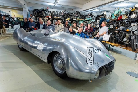 Vehicle Museum Chemnitz