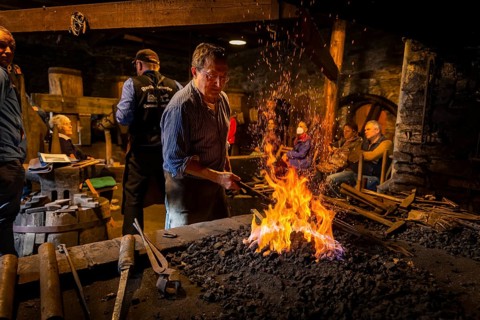 Day of traditional crafts in the Ore Mountains