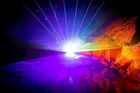 Dragon Cave Syrau