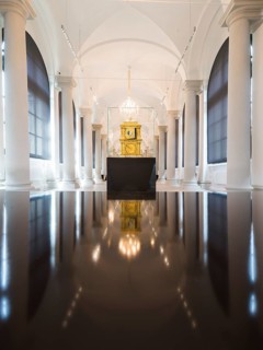 Mathematical-Physical Salon in the Zwinger