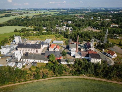 The Himmelfahrt Fundgrube is a former ore mine in Freiberg. It has been a UNESCO World Heritage