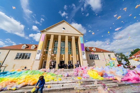 Celebration Day 30 Years of the Cultural Foundation of the Free State of Saxony