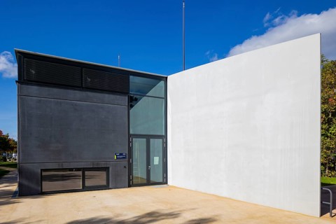 carbon house