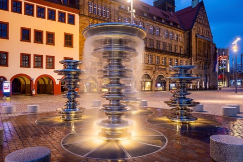 City centre